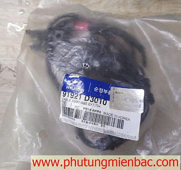 91921D3010 Cảm biến ABS Tucson 2019-2022