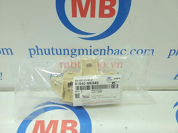 91940M6040 Hộp rơ le hộp điều khiển ICM Kia Cerato,K3
