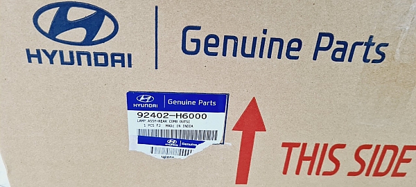 92402H6000_Đèn hậu ngoài phải Accent 2019