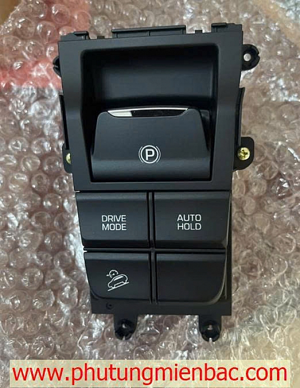 93300D3AB04X cụm công tắc phanh tay điện tử Tucson