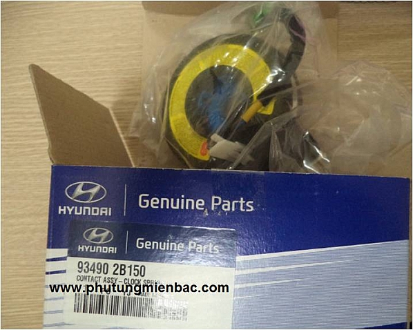 934902B150_Cuộn cáp còi Santafe