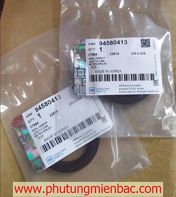 94580413 Phớt trục cam Laceti /Nubira