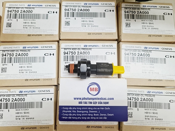 947502A000 Công tắc áp suất nhớt