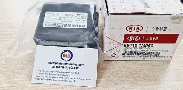 954101M050_Hộp điều khiển khóa thông minh Smartkey