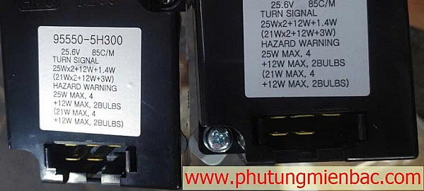 955505H300 Rơ le xinhan Mighty