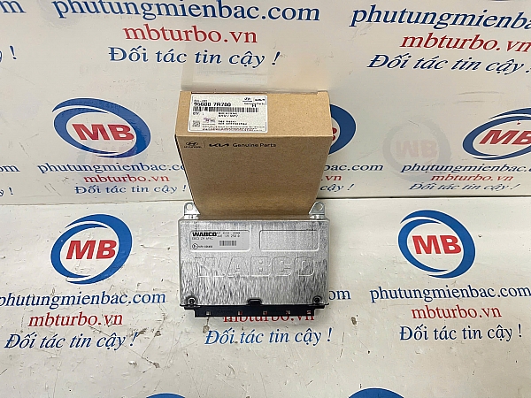 956007R700 Hộp điều khiển EBS Trago Xcient