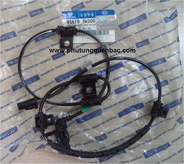 956703W300_Cảm biến ABS trước trái Sportage