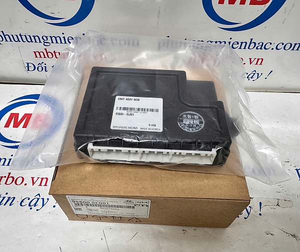 958005L001 Hộp điều khiển điện thân xe (BCM) Univer