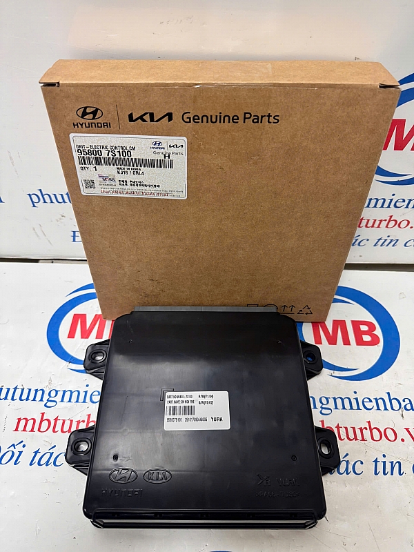 958007S100 Hộp điều khiển điện thân xe Trago Xcient