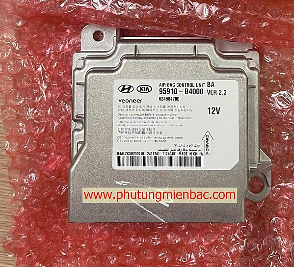 95910B4000 Hộp điều khiển túi khí Grand I10