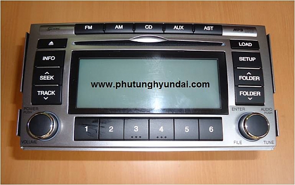 961902B330_Đầu đĩa 6CD của Santafe new