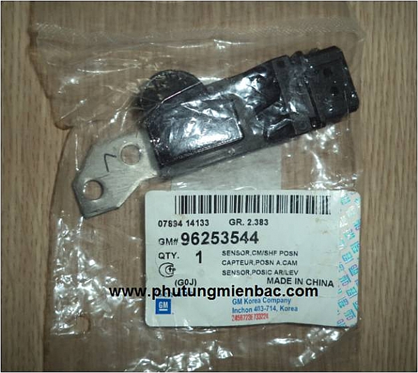 96253544_Cảm biến trục cam Laceti NK,Nubira 2.0