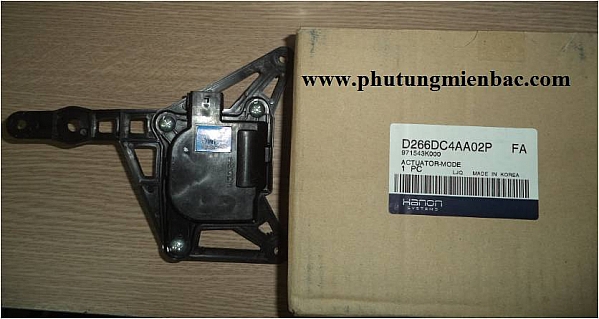 971543K000_Motor mở cửa gió điều hòa santafe