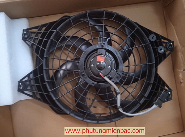 977304F900 Quạt giàn nóng Porter 2