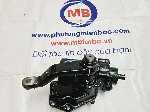 Bót lái Mighty EX8