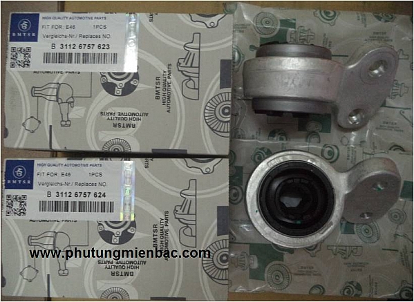 Cao su càng A BMW 325i 2005