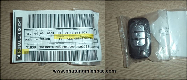 Chìa khóa Samsung SM32010