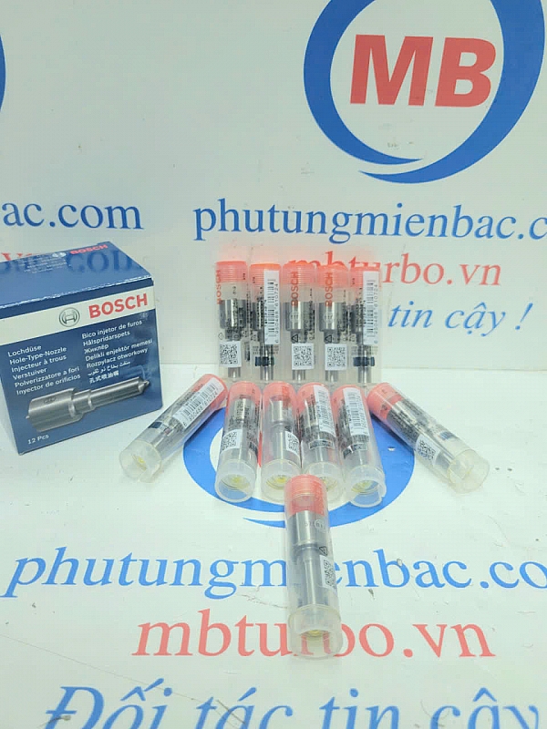 DLLA150P2259 Đầu kim yuchai