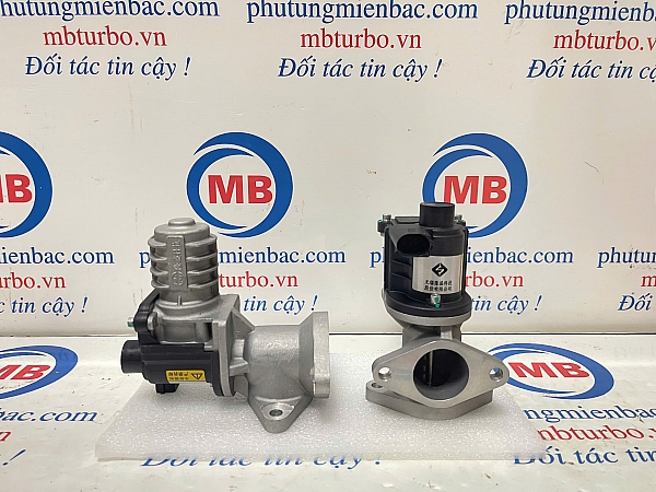 E049367000163 Van tuần hoàn khí xả Thaco Ollin 