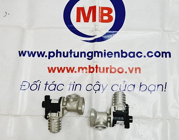 E049367000163  Van tuần hoàn khí xả Thaco 