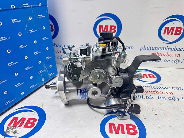 G8478B440A Bơm cao áp Tata Euro 4 ( bơm bán điện)
