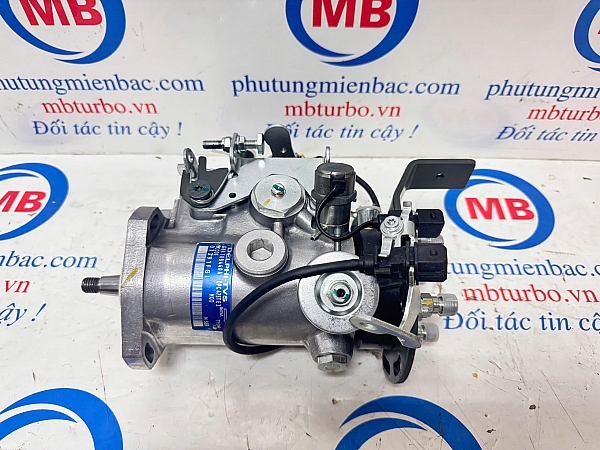 G8478B441A Bơm cao áp Tata Euro 4 ( bơm bán điện) 