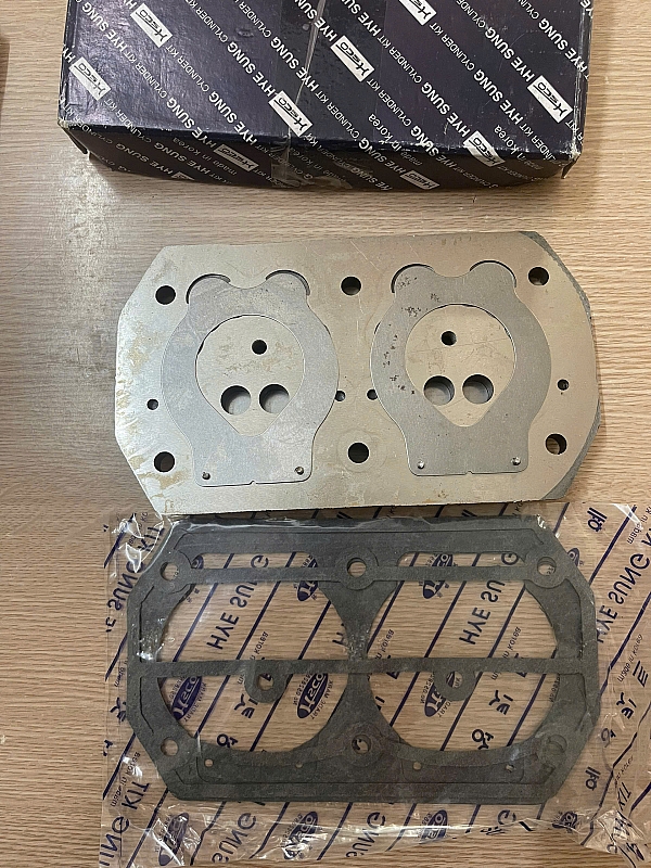 Gioăng đệm bơm hơi D6AC