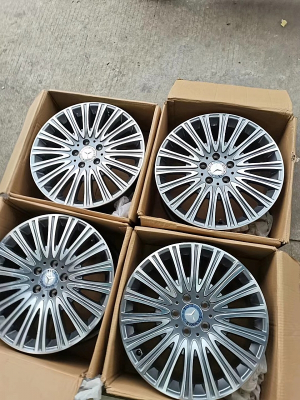 Lazang Mercedes