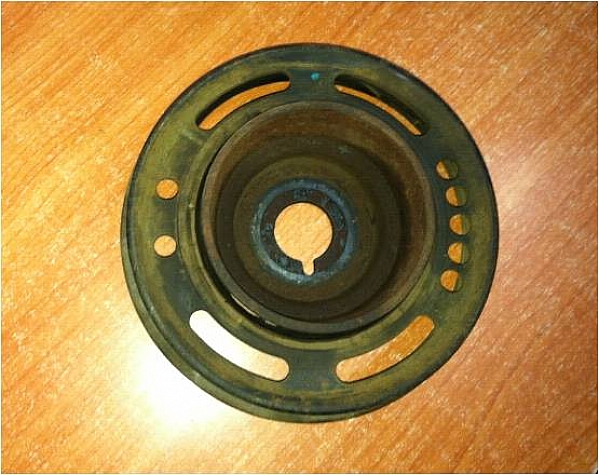 Puly đầu trục cơ laceti nk