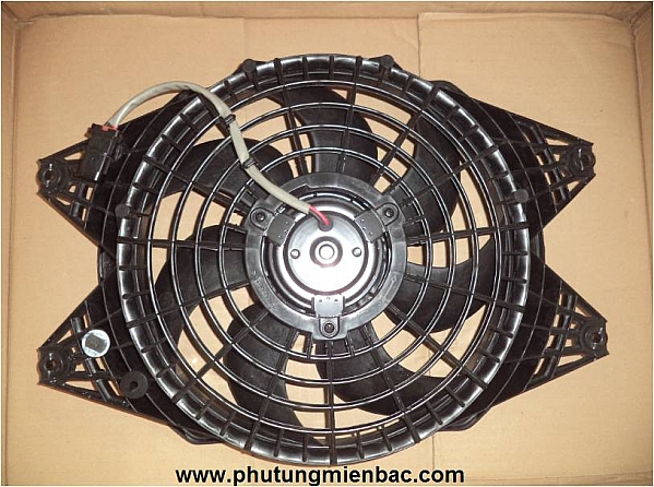 Quạt giàn nóng porter 2