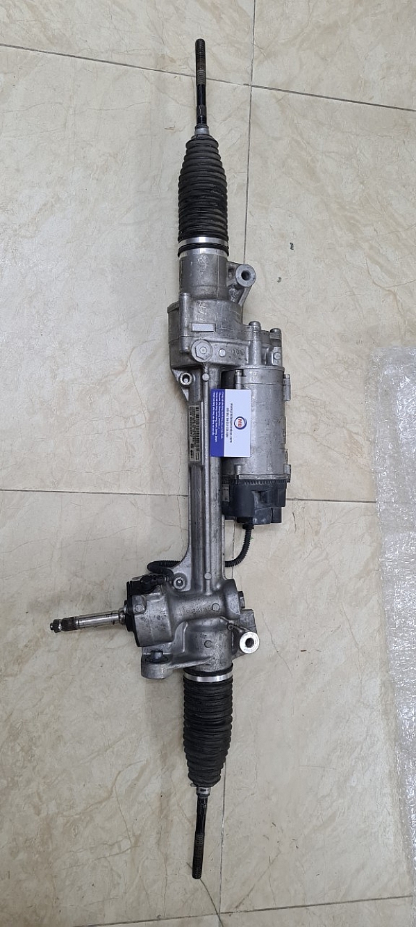 Thước lái Mercedes GLK220 model 2013