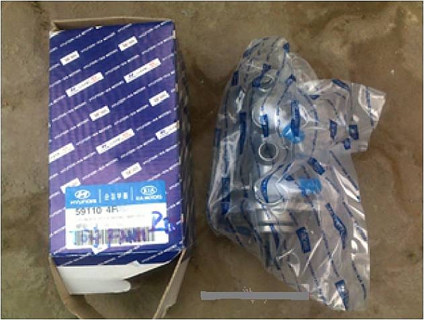 Tổng phanh hyundai porter II